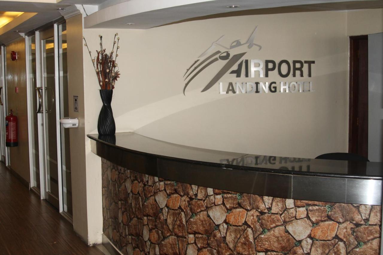 Airport Landing Hotel Nairobi Exterior foto