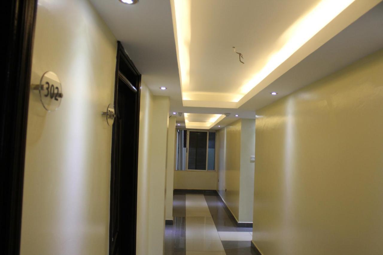 Airport Landing Hotel Nairobi Exterior foto