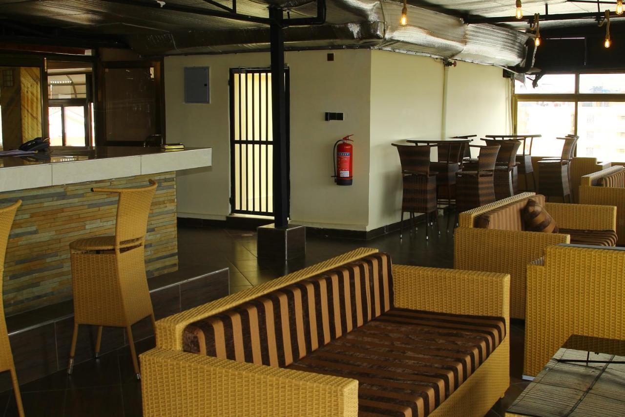 Airport Landing Hotel Nairobi Exterior foto