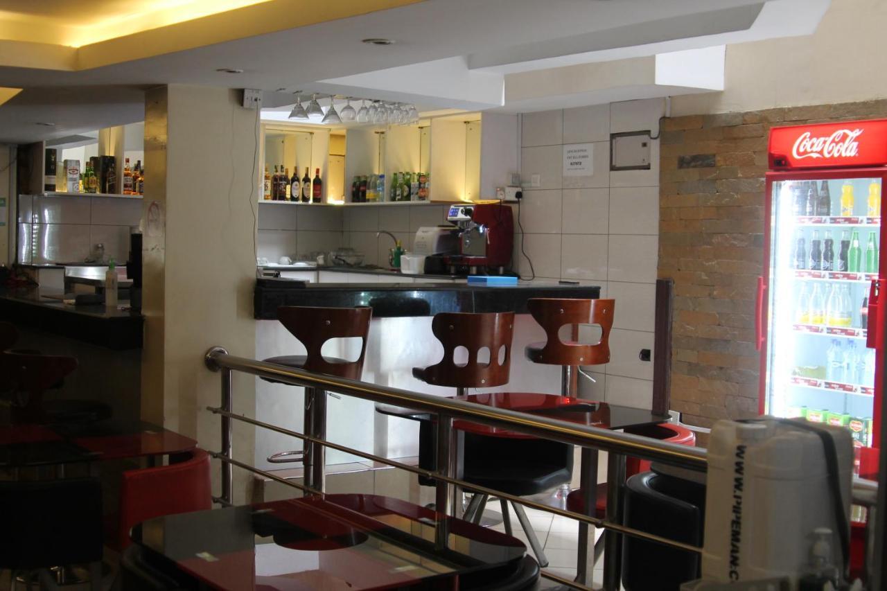 Airport Landing Hotel Nairobi Exterior foto