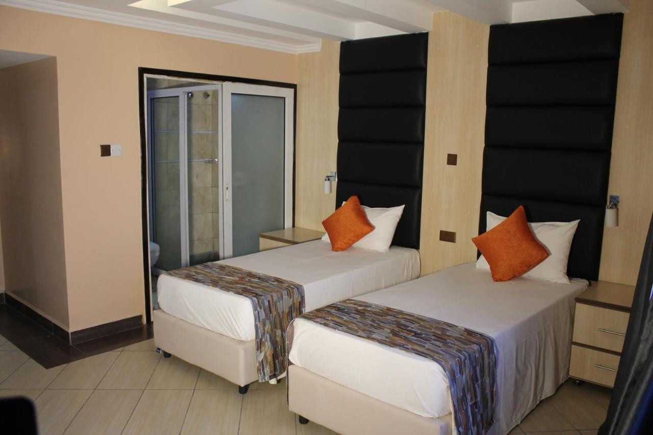 Airport Landing Hotel Nairobi Exterior foto